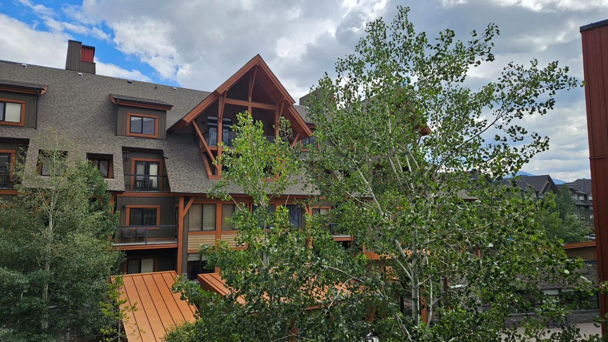 Gracie'S Place Canmore Exteriér fotografie